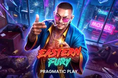 Eastern Fury – a játék képe