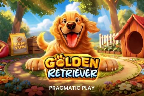 Golden Retriever – a játék képe