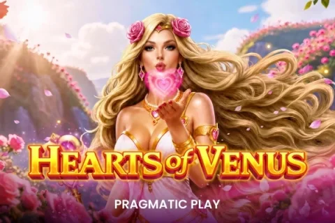 Hearts of Venus – a játék képe