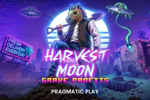 Harvest Moon – Grave Profits – a játék képe
