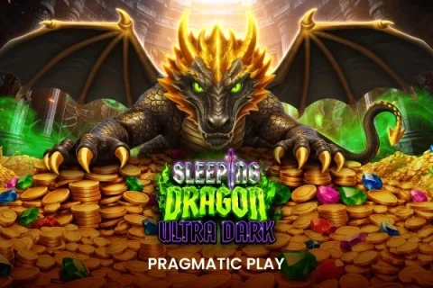 Sleeping Dragon Ultra Dark – a játék képe