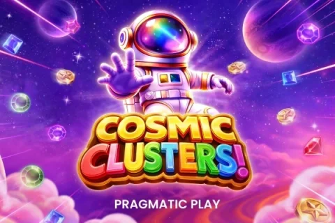 Cosmic Clusters – a játék képe