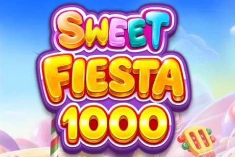 Sweet Fiesta 1000 – a játék képe