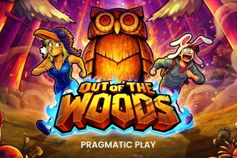 Out of the Woods – a játék képe