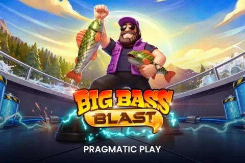 Big Bass Blast – a játék képe