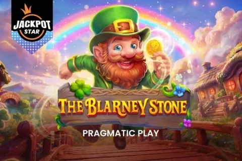 The Blarney Stone – Jackpot Star – a játék képe
