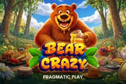 Bear Crazy – a játék képe
