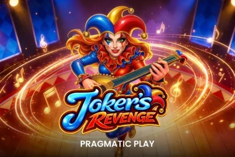 Joker’s Revenge – a játék képe