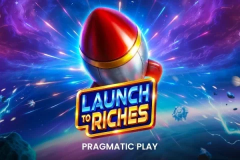 Launch to Riches – a játék képe