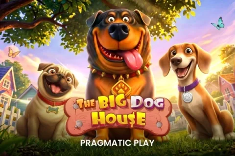 The Big Dog House – a játék képe