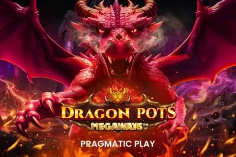 Dragon Pots Megaways – a játék képe