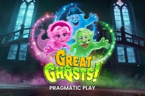 Great Ghosts! – a játék képe