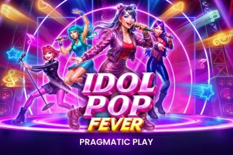 Idol Pop Fever – a játék képe