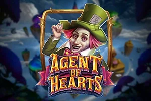 Agent of Hearts – a játék képe