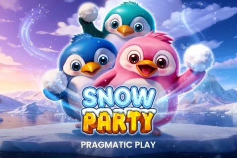 Snow Party – a játék képe