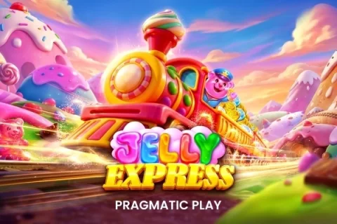 Jelly Express – a játék képe