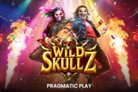 Wild Skullz – a játék képe
