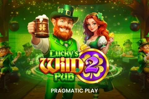 Lucky’s Wild Pub 2 – a játék képe