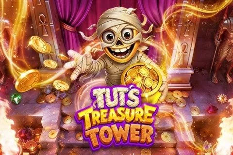 Tut’s Treasure Tower – a játék képe