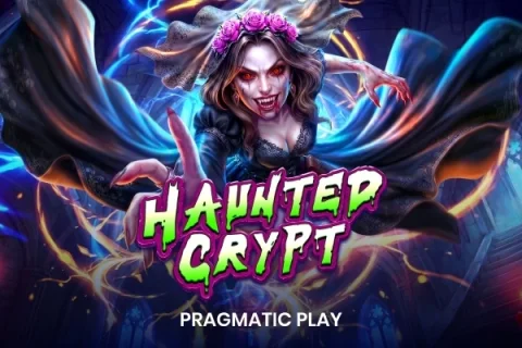 Haunted Crypt – a játék képe