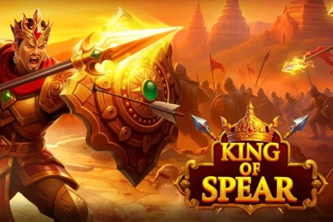 King of Spear – a játék képe