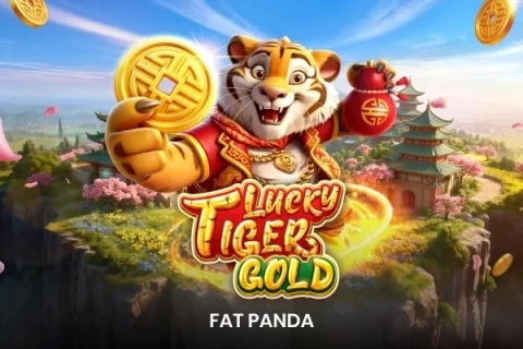 Lucky Tiger Gold – a játék képe