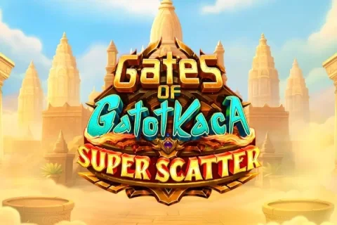 Gates of Gatot Kaca Super Scatter – a játék képe