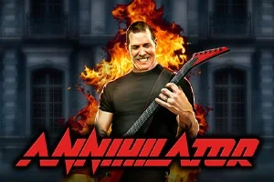 Annihilator – a játék képe