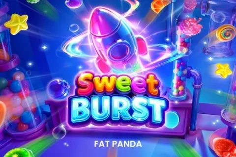 Sweet Burst – a játék képe