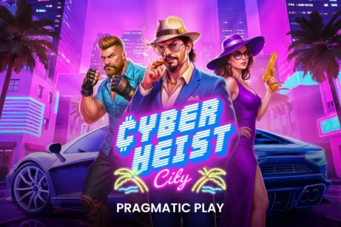 Cyber Heist City – a játék képe