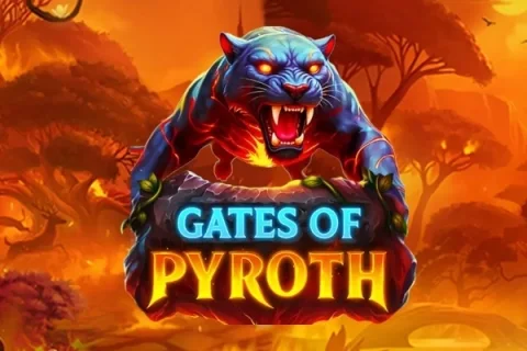 Gates of Pyroth – a játék képe