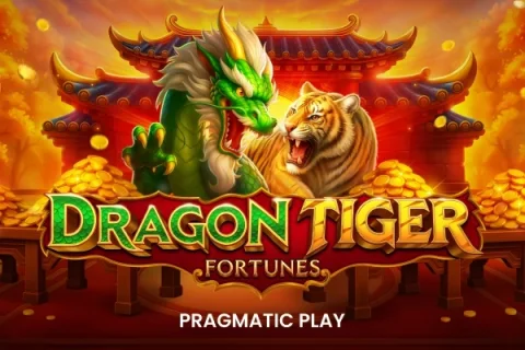 Dragon Tiger Fortunes – a játék képe