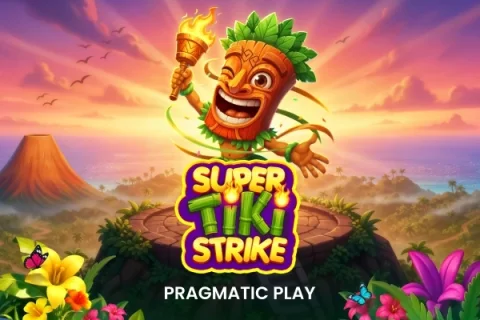 Super Tiki Strike – a játék képe
