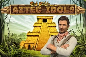 Aztec Idols – a játék képe