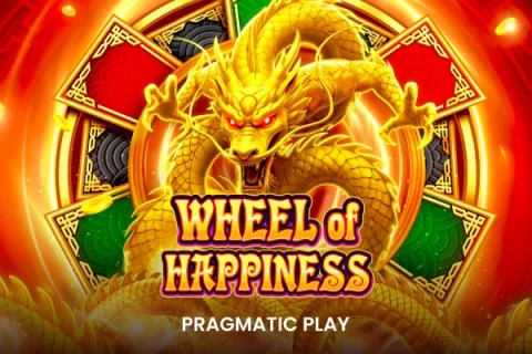 Wheel of Happiness – a játék képe
