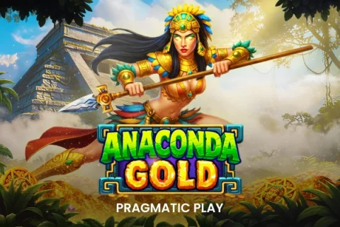 Anaconda Gold – a játék képe