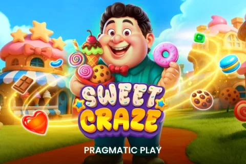 Sweet Craze – a játék képe