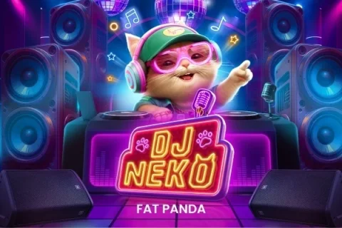 DJ Neko – a játék képe
