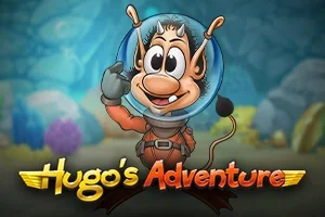 Hugo’s Adventure – a játék képe