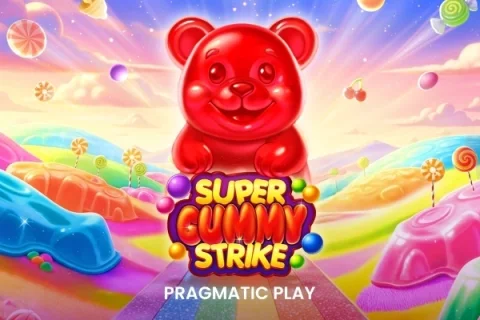 Super Gummy Strike – a játék képe