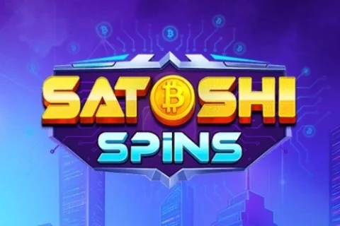 Satoshi Spins – a játék képe