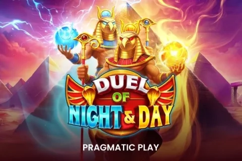 Duel of Night & Day – a játék képe