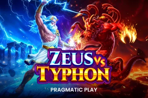 Zeus vs Typhon – a játék képe