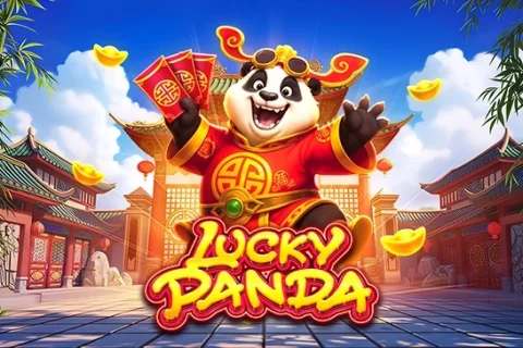 Lucky Panda – a játék képe