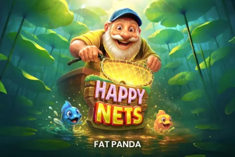 Happy Nets – a játék képe