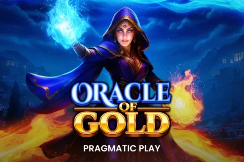 Oracle of Gold – a játék képe