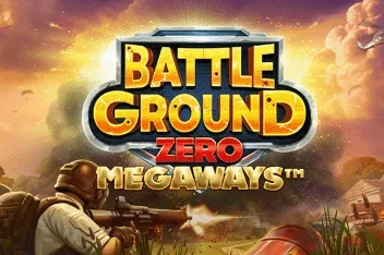 Battle Ground Zero Megaways – a játék képe