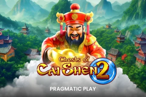 Chests of Cai Shen 2 – a játék képe