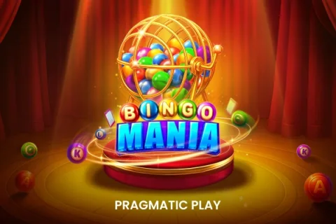 Bingo Mania – a játék képe