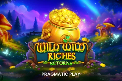 Wild Wild Riches Returns – a játék képe